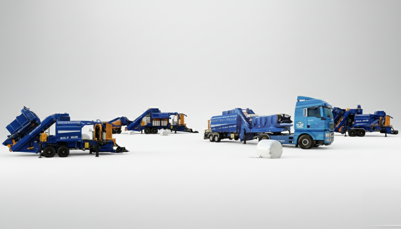 KM Serisi Yedek Parça