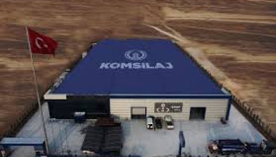 Komsilaj Makine Tanıtım Filmi